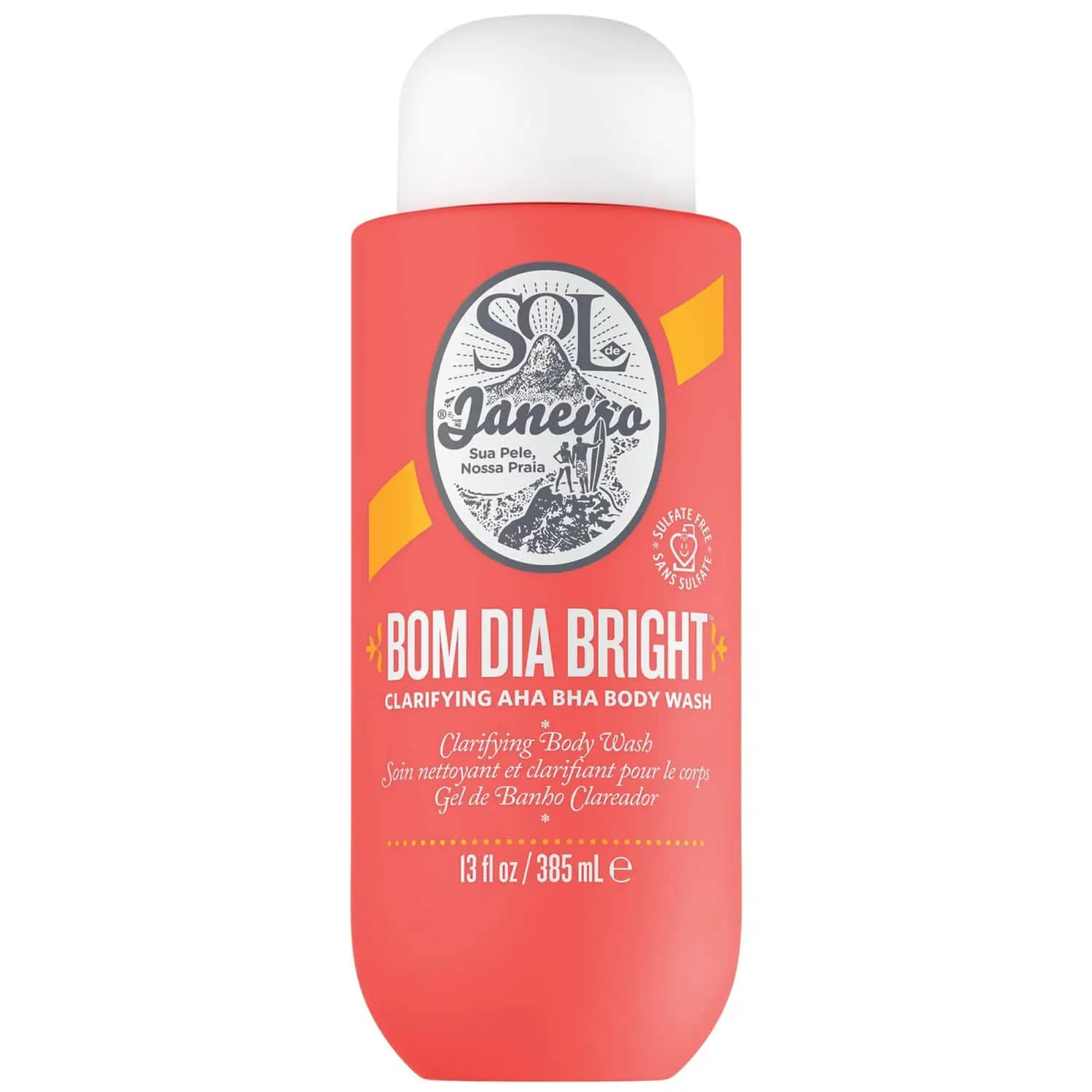 SOL DE JANEIRO Bom Dia Bright Body Wash | Amazon (US)