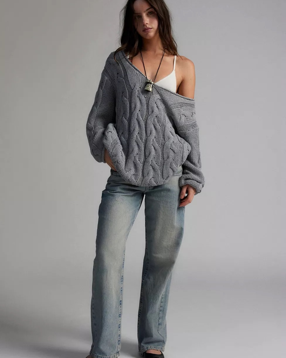 Urban Outfitters LABOR DAY SALE · 25% OFF SITEWIDE*, certain exclusions apply

BDG Skylar Oversized Cable Knit Sweater, BDG Jaya Baggy Boyfriend Jean, BDG Kayla Low Rider Low-Rise Jean, Gola Elan Sneaker,  Kimchi Blue Tube Bubble Hem Mini Dress, UO Mila Ballet Flat, UO Samara Mesh Strapless Midi Dress, Monterosso Graphic T-Shirt Dress, Photoreal Cowboy Boots Oversized Graphic T-Shirt Dress

#LTKSeasonal #LTKSaleAlert