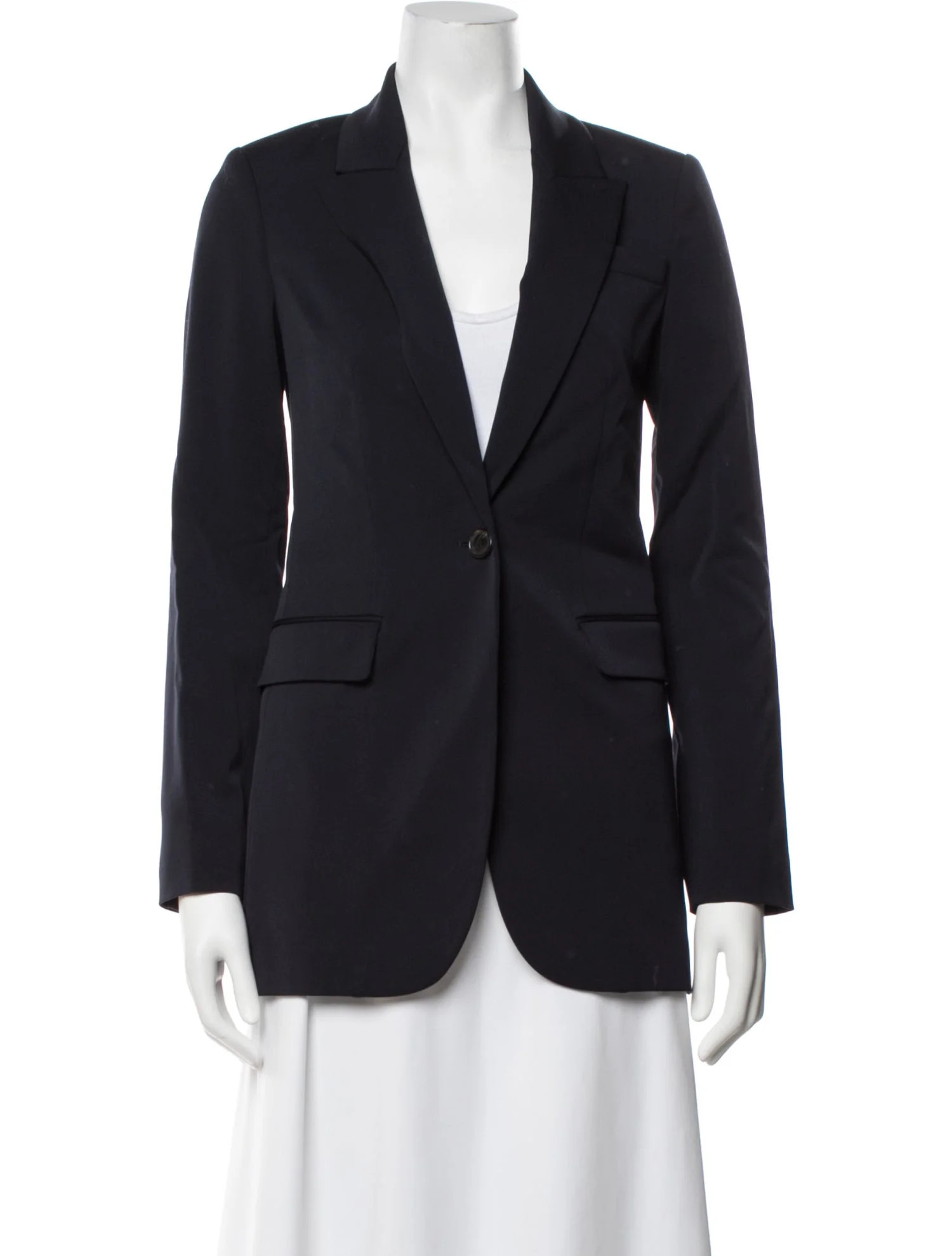 Michael Kors Collection Virgin Wool Blazer w/ Tags | The RealReal