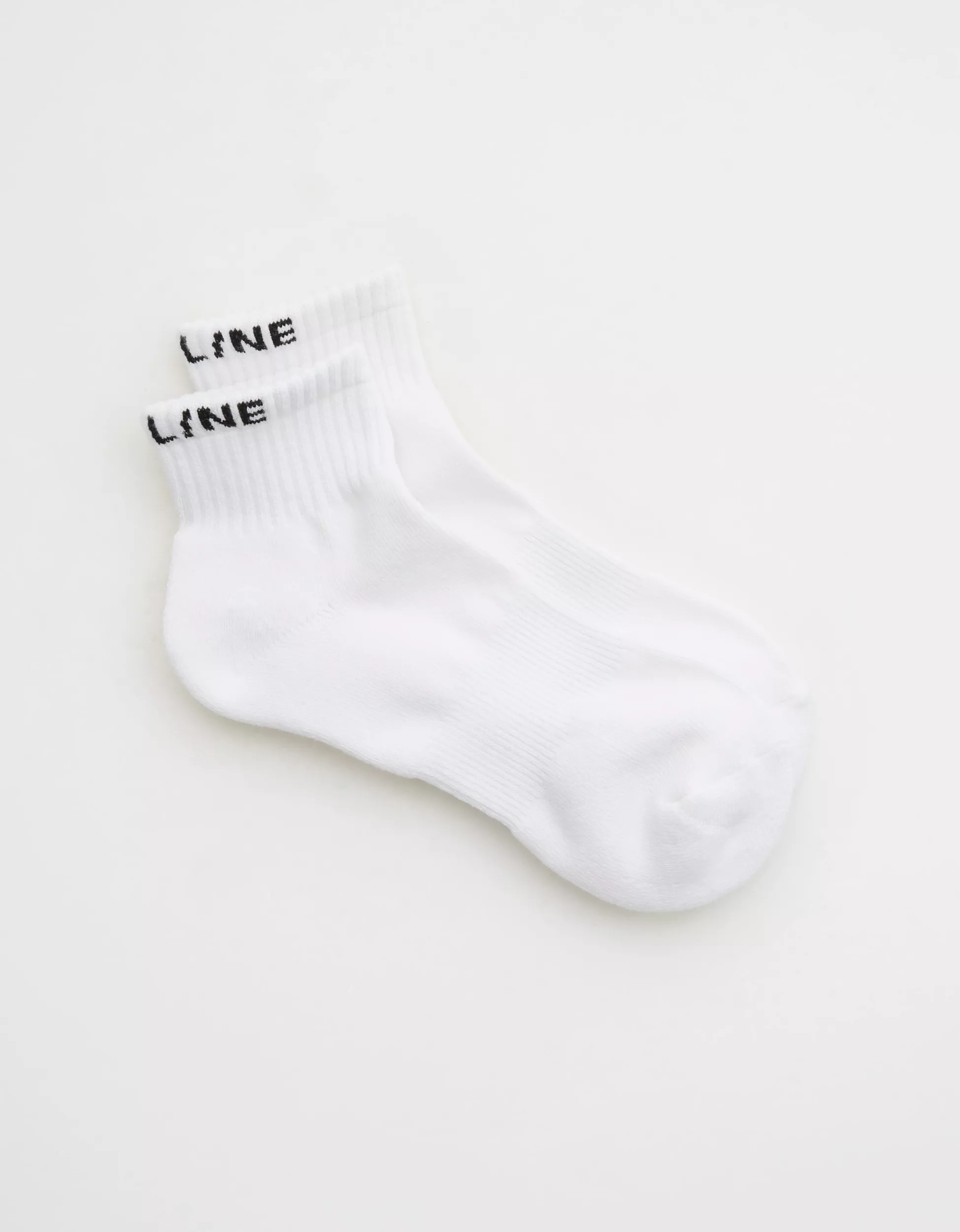 OFFLINE By Aerie Short Crew Sock | Aerie
