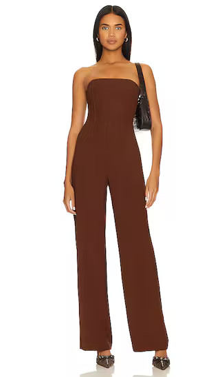 Abby Jumpsuit | Revolve Clothing (Global)