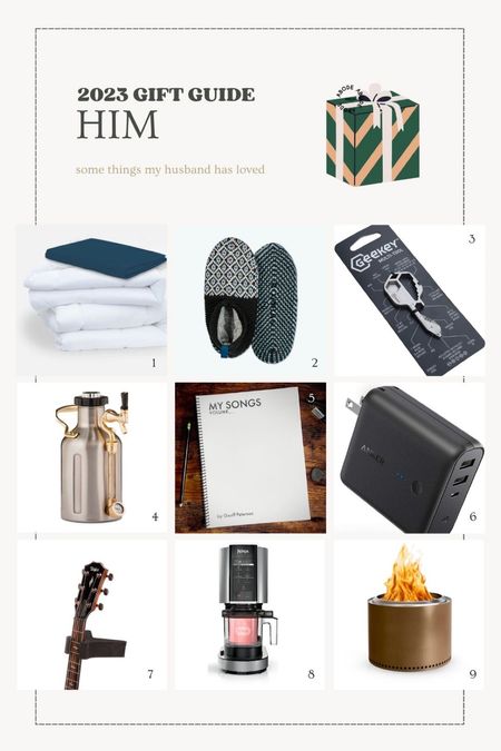 2023 holiday gift guide for your husband, partner, spouse, uncle, coworker, friend!

#LTKGiftGuide #LTKHoliday #LTKSeasonal