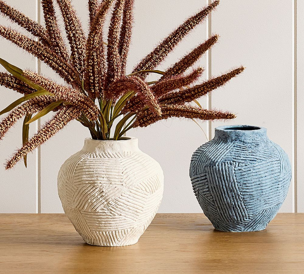 Small Vase - 7" H | Pottery Barn (US)