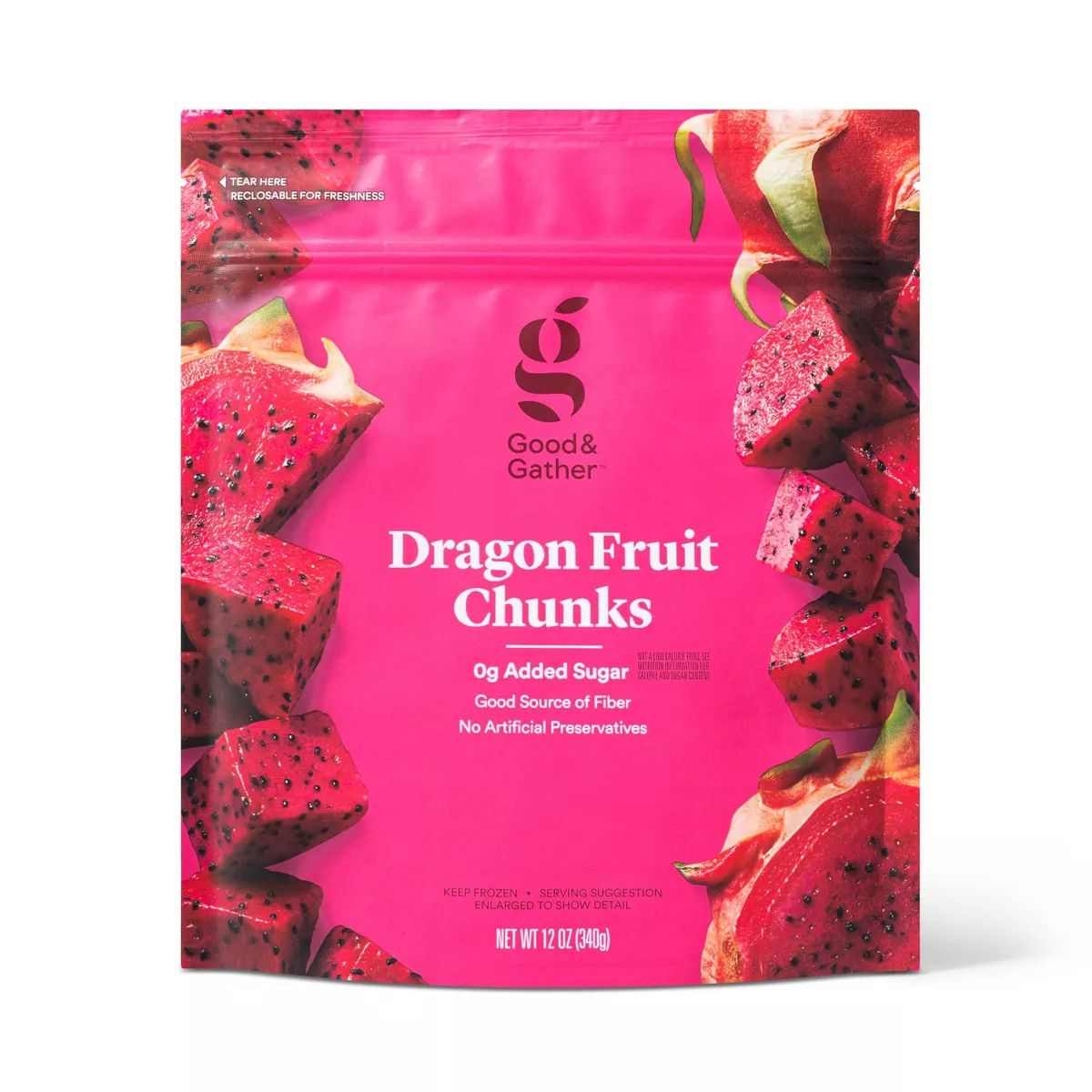 Frozen Dragon Fruit 12oz - Good & Gather™ | Target