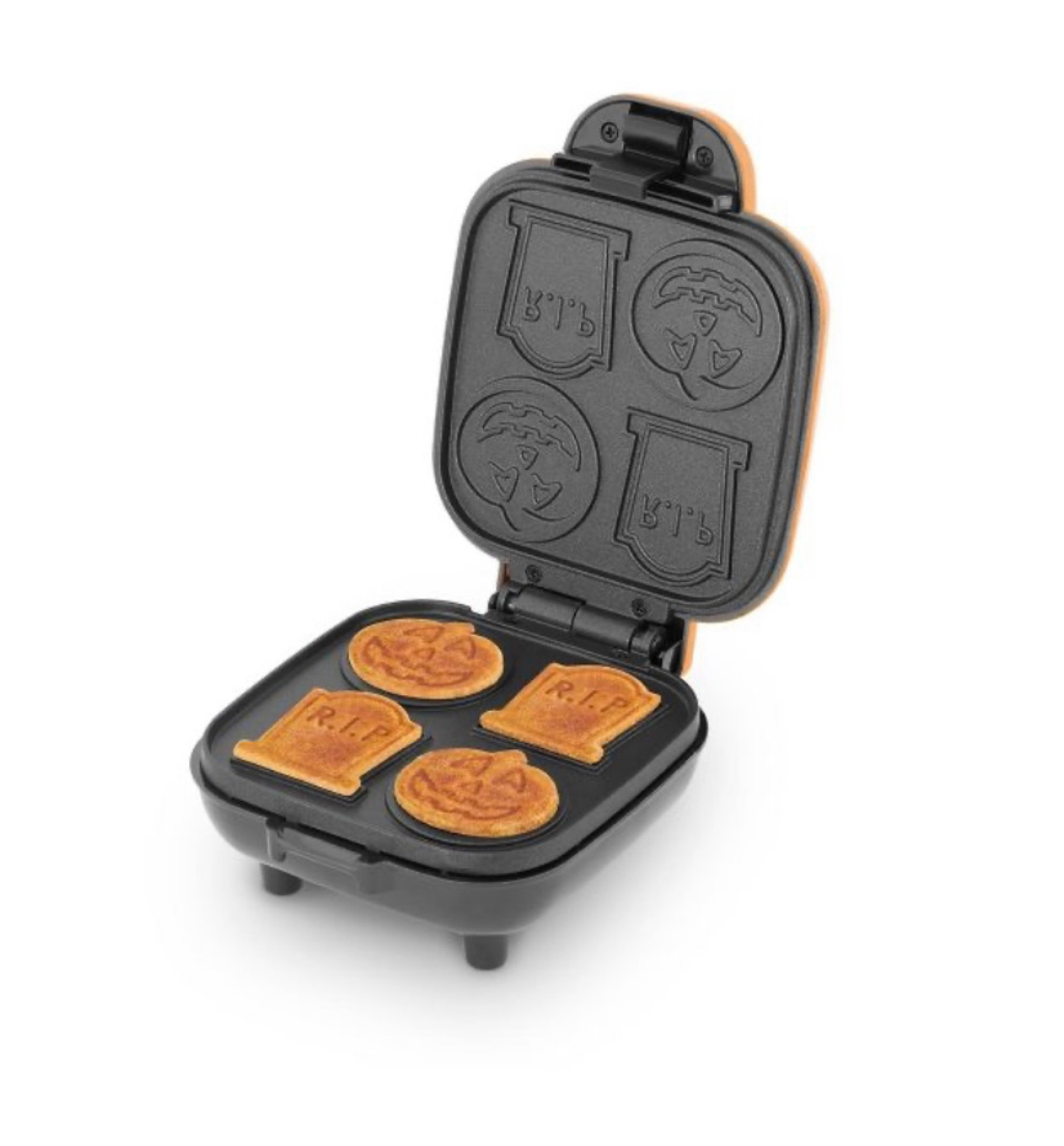 Halloween Dog Treat Maker 🎃

Dog Halloween | | Fall dog | | Halloween dog treats | | Pumpkins  | | Dog mom | | Dog momma | | Homemade dog treats 

#LTKSeasonal #LTKunder50