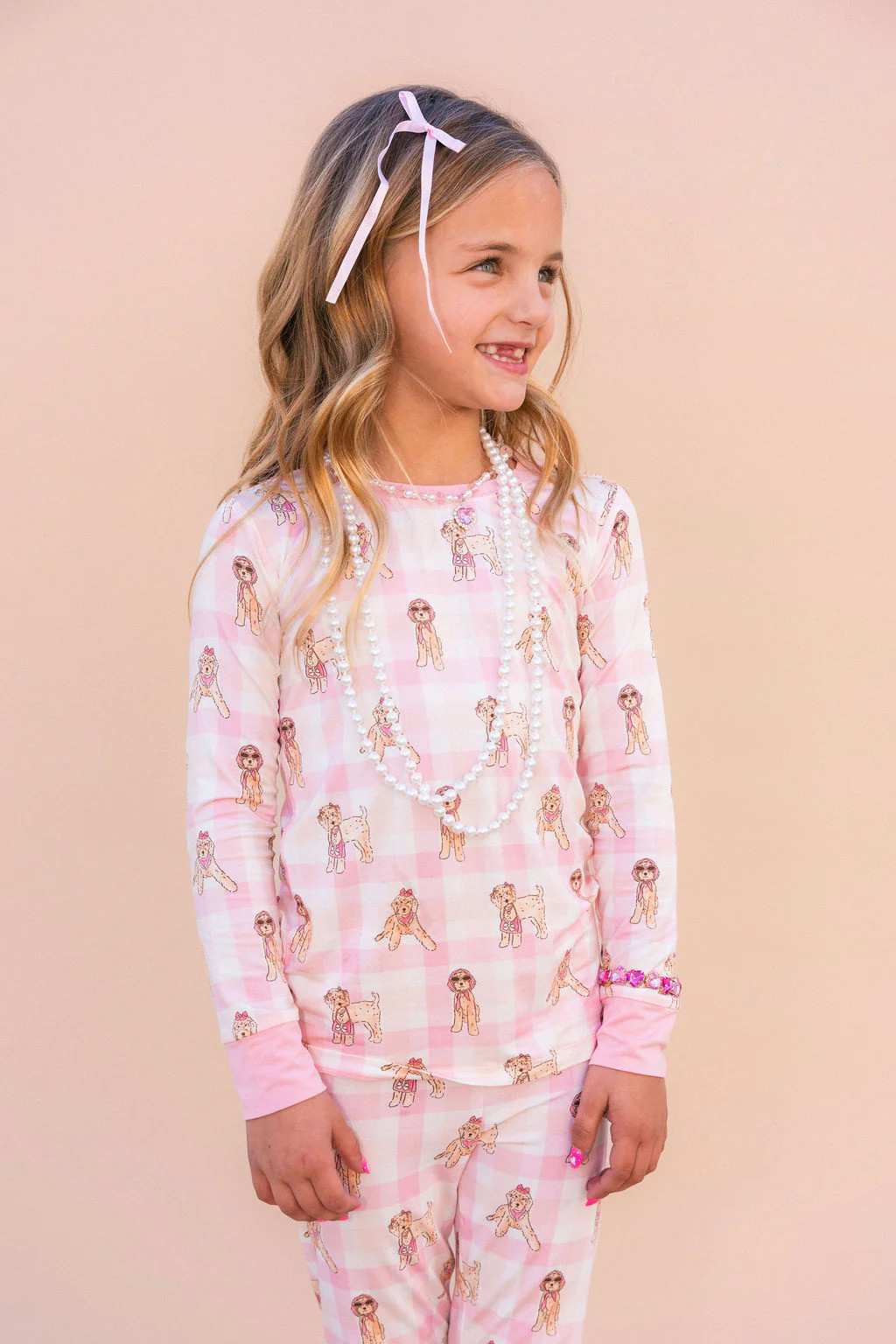 Pawsh Pup Two Piece Set IMJ x Karissa Abbott | In My Jammers