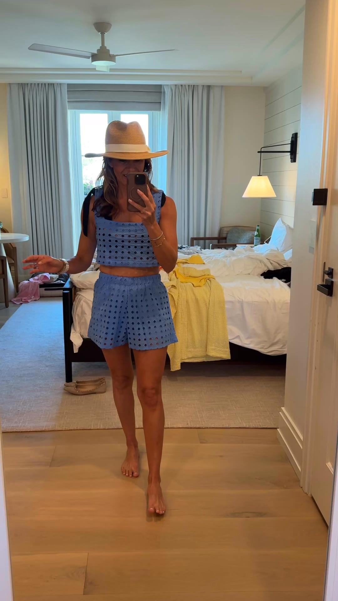 Pool day ready look #1

#LTKdayinmylife #LTKSwim #LTKTravel