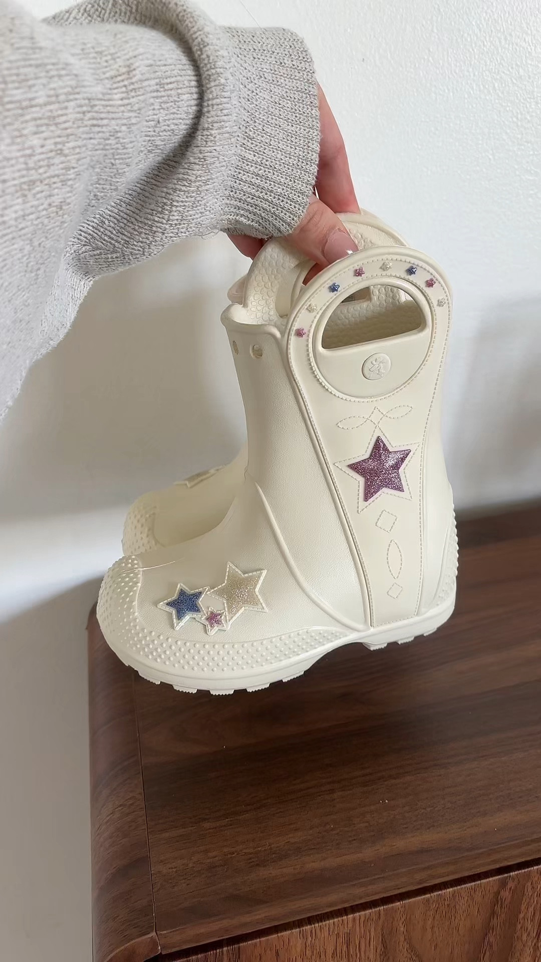 Crocs western rain boots #crocs #kidcrocs #toddlercrocs #crocrainboots

#LTKKids