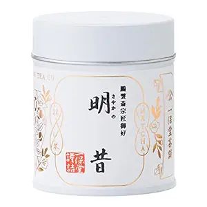 Ippodo Tea (Kyoto Since 1717) Sayaka - Rich Matcha (40g Can) | Amazon (US)