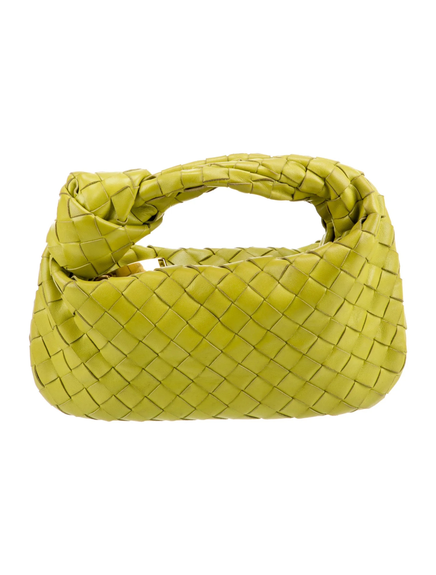 Intrecciato Jodie Mini | The RealReal