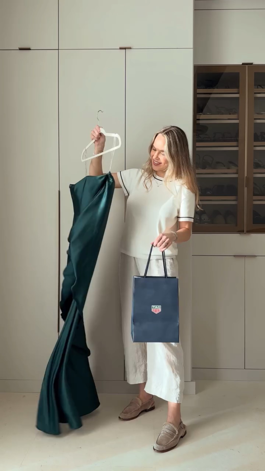 Dinner with TAG Heuer During Art Basel Miami 🤍 