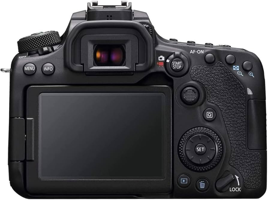 Canon EOS 90D DSLR Camera Body Only (Renewed) | Amazon (US)