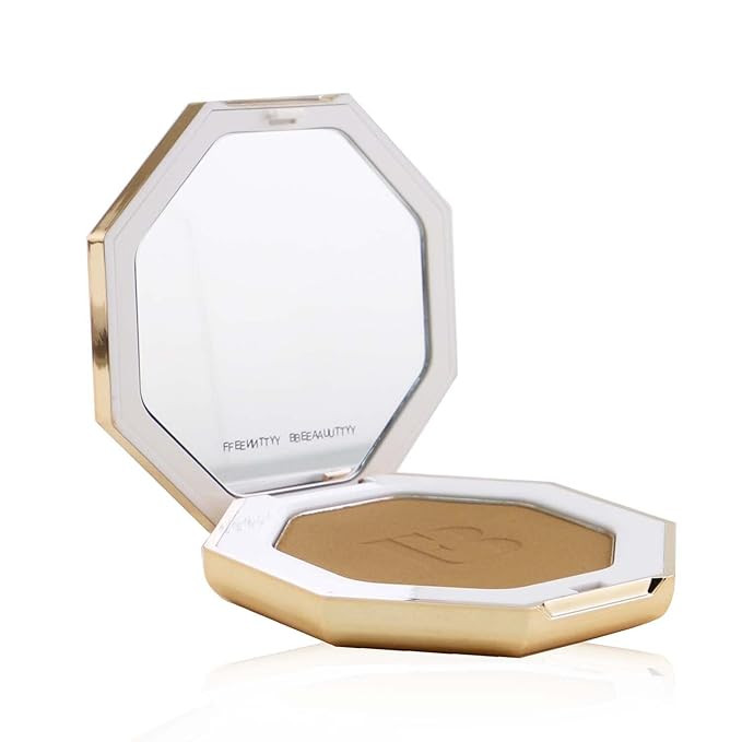 Sun Stalkr Instant Warmth Bronzer - 03 Private Island by Fenty Beauty for Women - 0.22 oz Bronzer | Amazon (US)