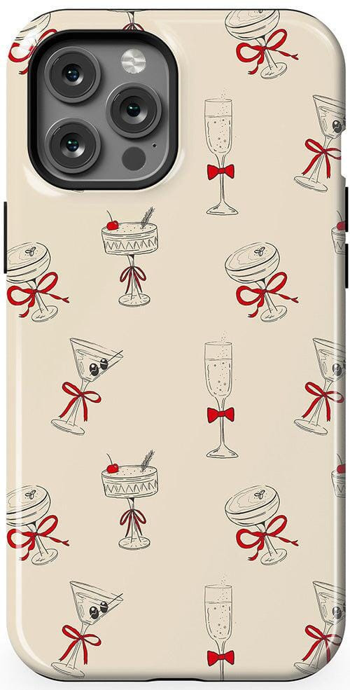 Holiday Party | Kitty and Vibe Holiday Case | CASELY