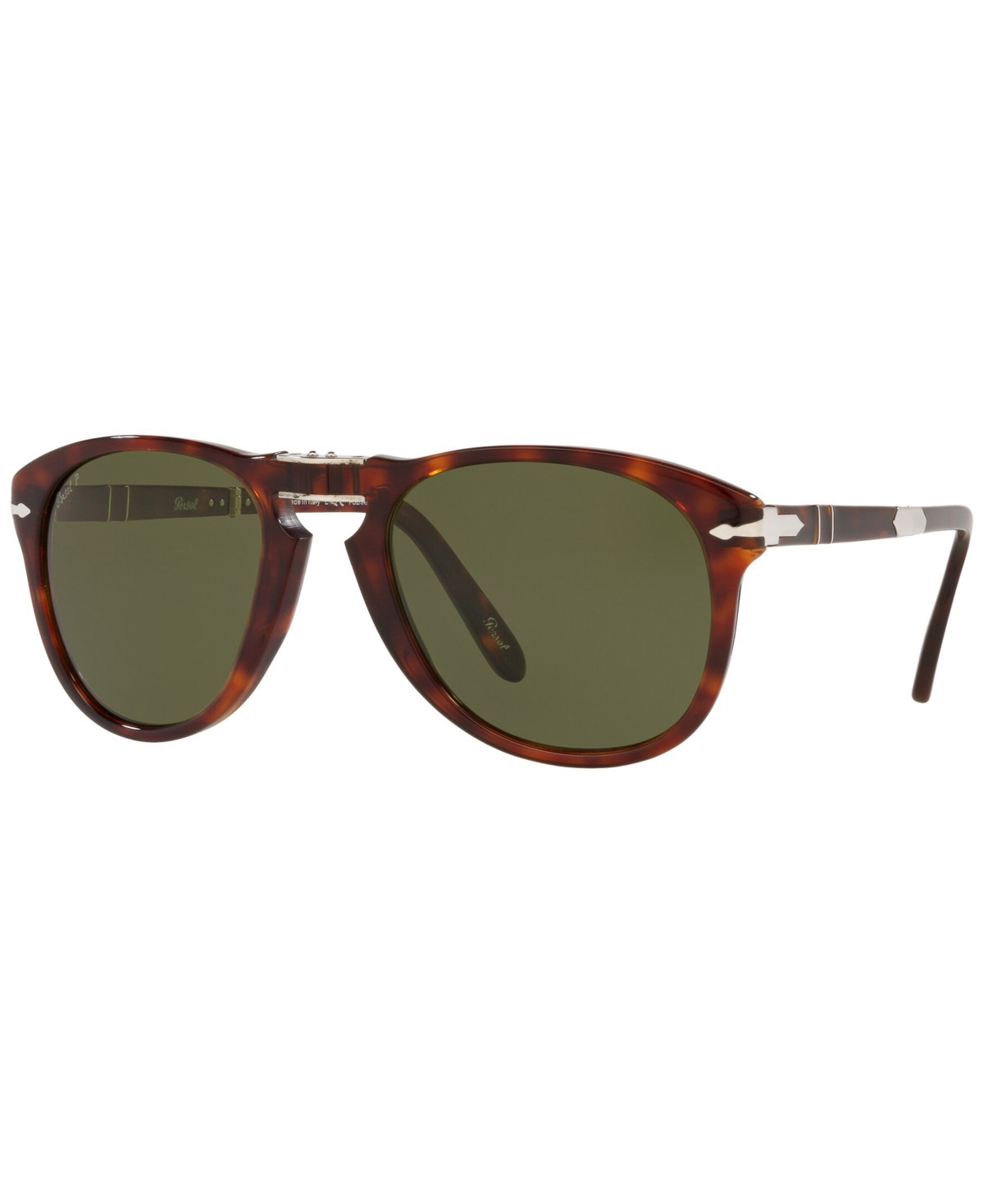 Persol Men's Polarized Sunglasses, PO0714SM 54 Persol Steve McQueen | Macys (US)