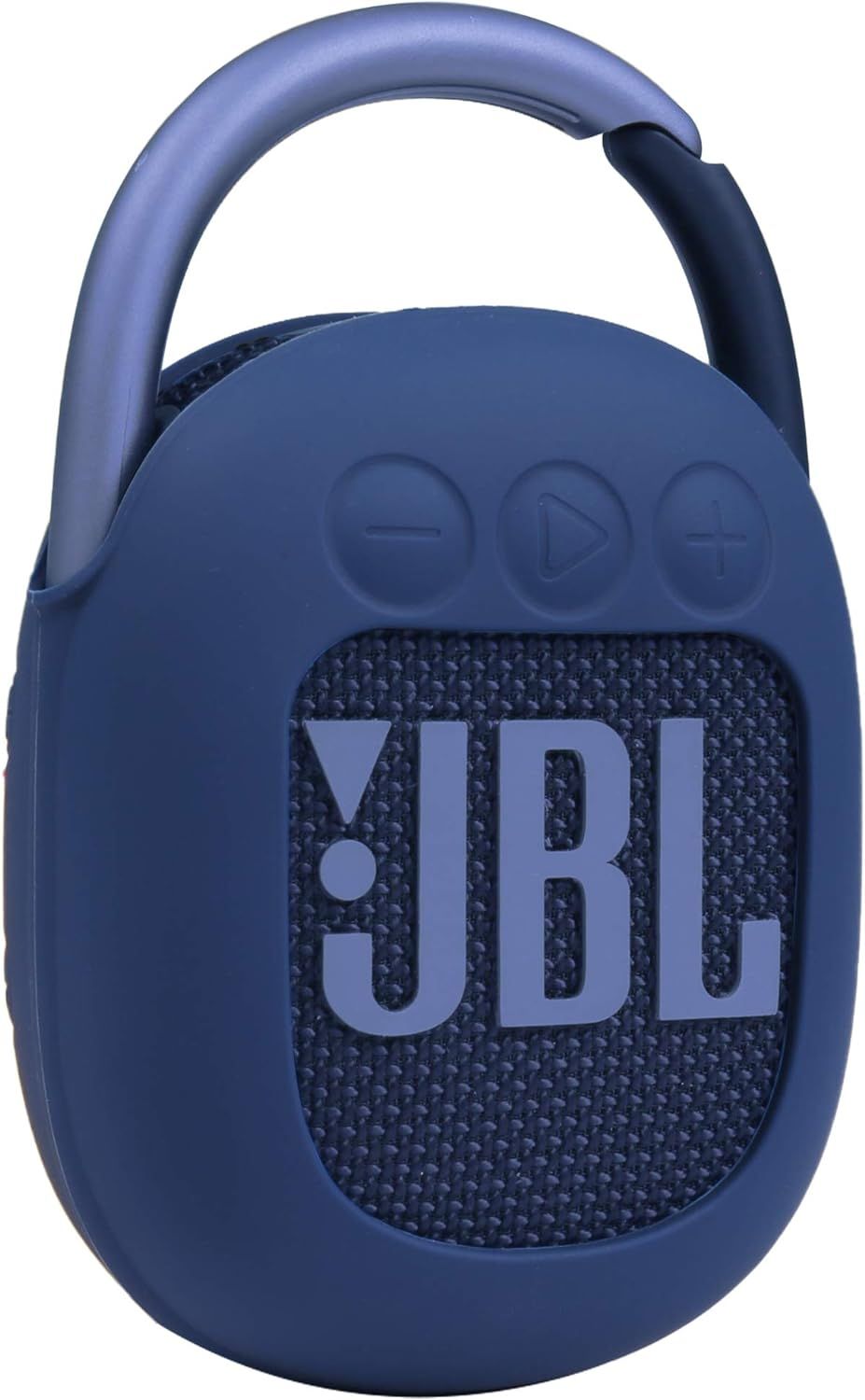 Aenllosi Silicone Carrying Case Replacement for JBL Clip 4 Portable Bluetooth Speaker (Blue) | Amazon (US)