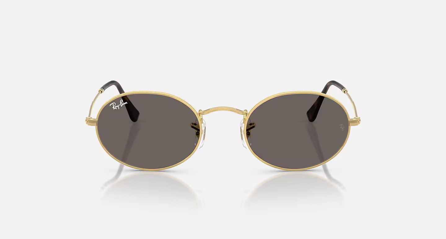 OVAL FLAT LENSES | Ray-Ban (US)