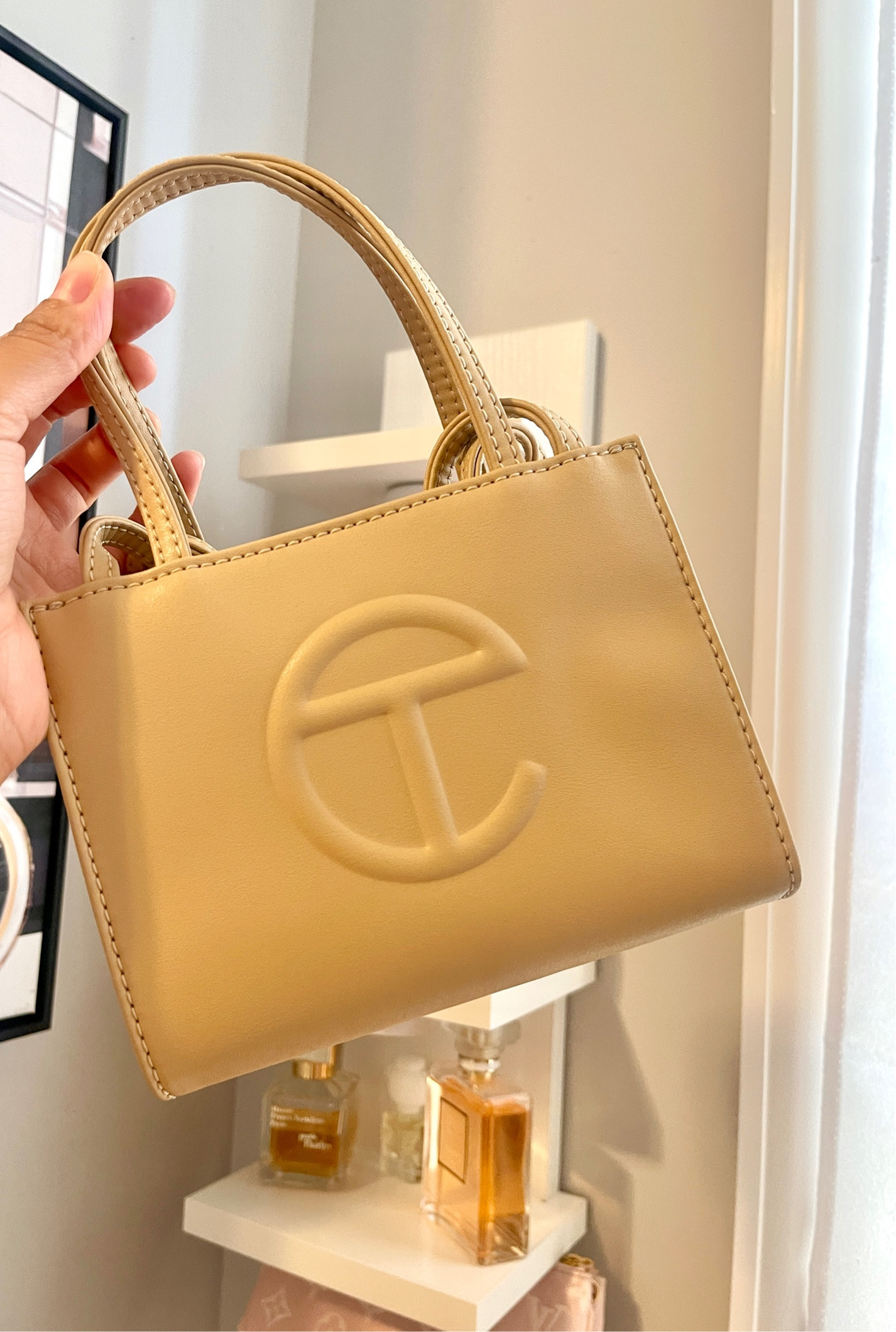 Telfar Mini Bag 

#LTKItBag #LTKU #LTKStyleTip