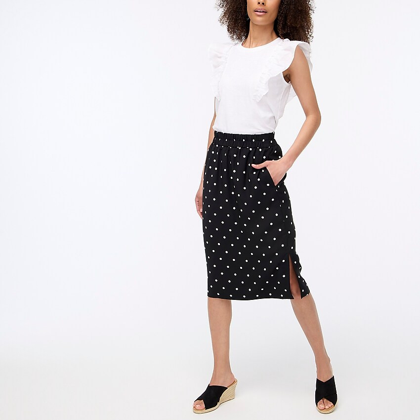 Pull-on skirt | J.Crew Factory