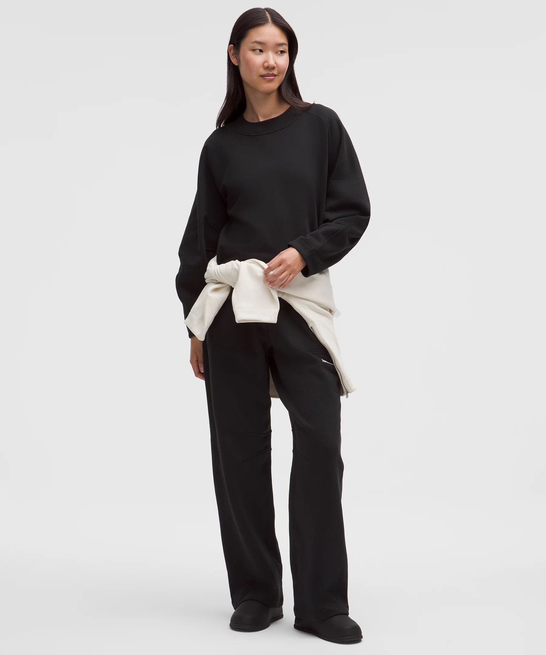 Loungeful Classic-Fit High-Rise Sweatpant | Lululemon (US)