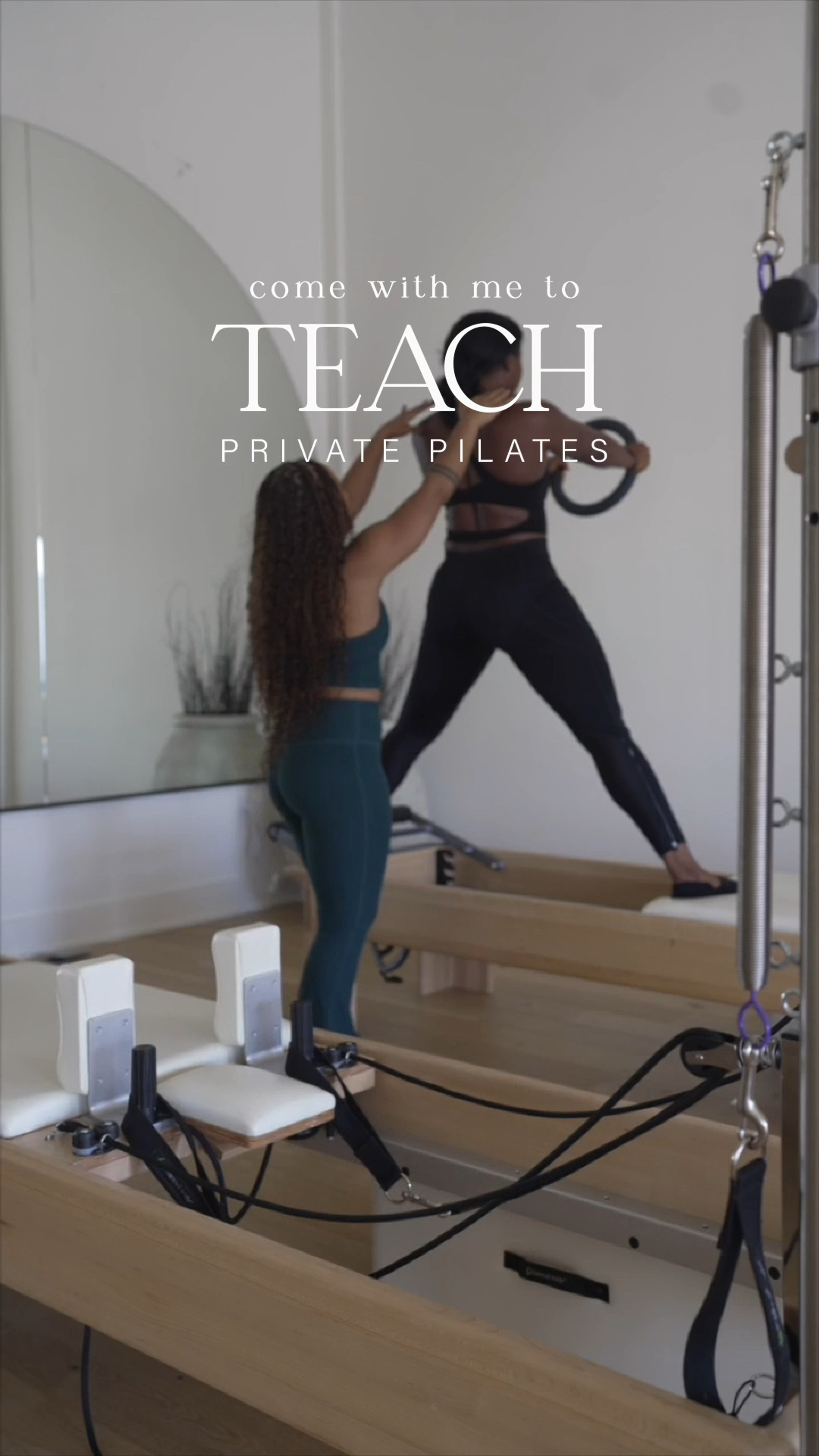Shop my Pilates outfit. 
I love teaching Pilates in a comfortable fit ! 

#LTKVideo #LTKStyleTip #LTKFitness