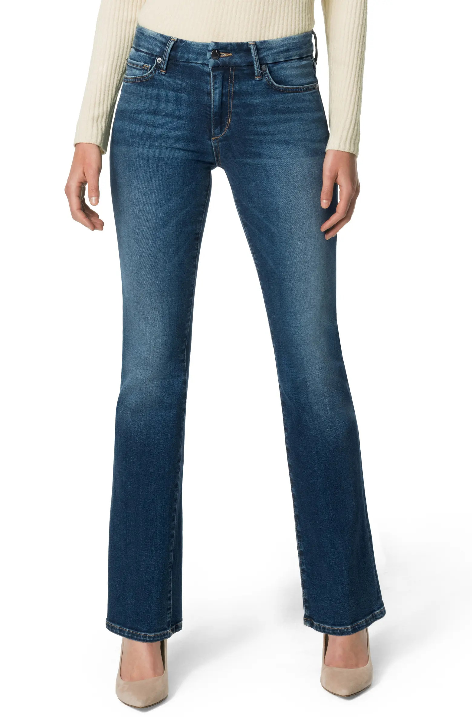 The Provocateur Bootcut Jeans | Nordstrom