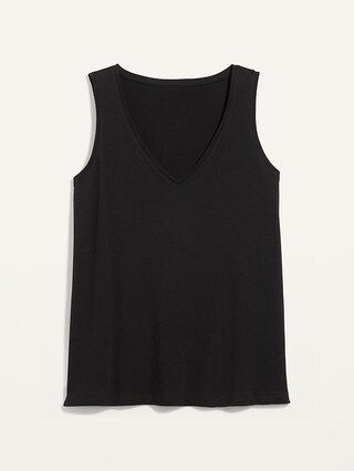 EveryWear V-Neck Tank Top for Women | Old Navy (US)