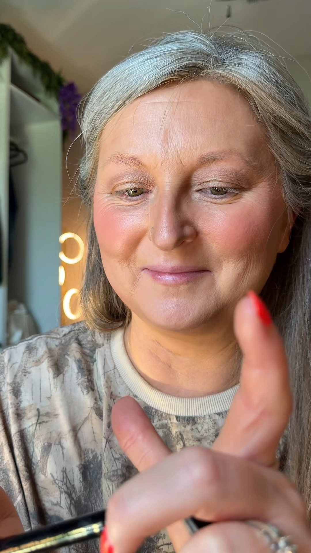 Part 2 of my full face of Tarte in honor of the LTK Spring Sale.

Right now you can get 35% off Tarte through LTK, but the sale only lasts through March 15, so we’re down to the final day.

Finishing up this full glam look and linking all the products I used here in case you want to shop the sale before it ends.

#LTKSpringSale #LTKBeauty #LTKselfcare