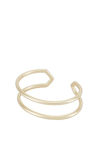 Mikki Cuff Bracelet | Revolve Clothing (Global)
