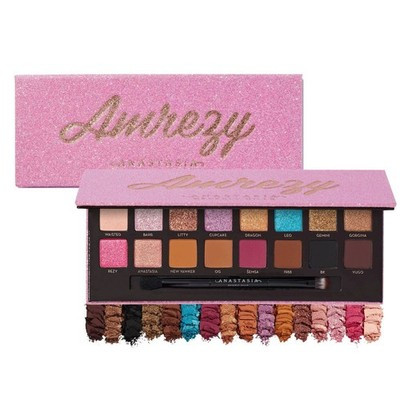 BNIB Anastasia Beverly Hills AMREZY Eyeshadow Palette *Authentic* RARE | eBay US
