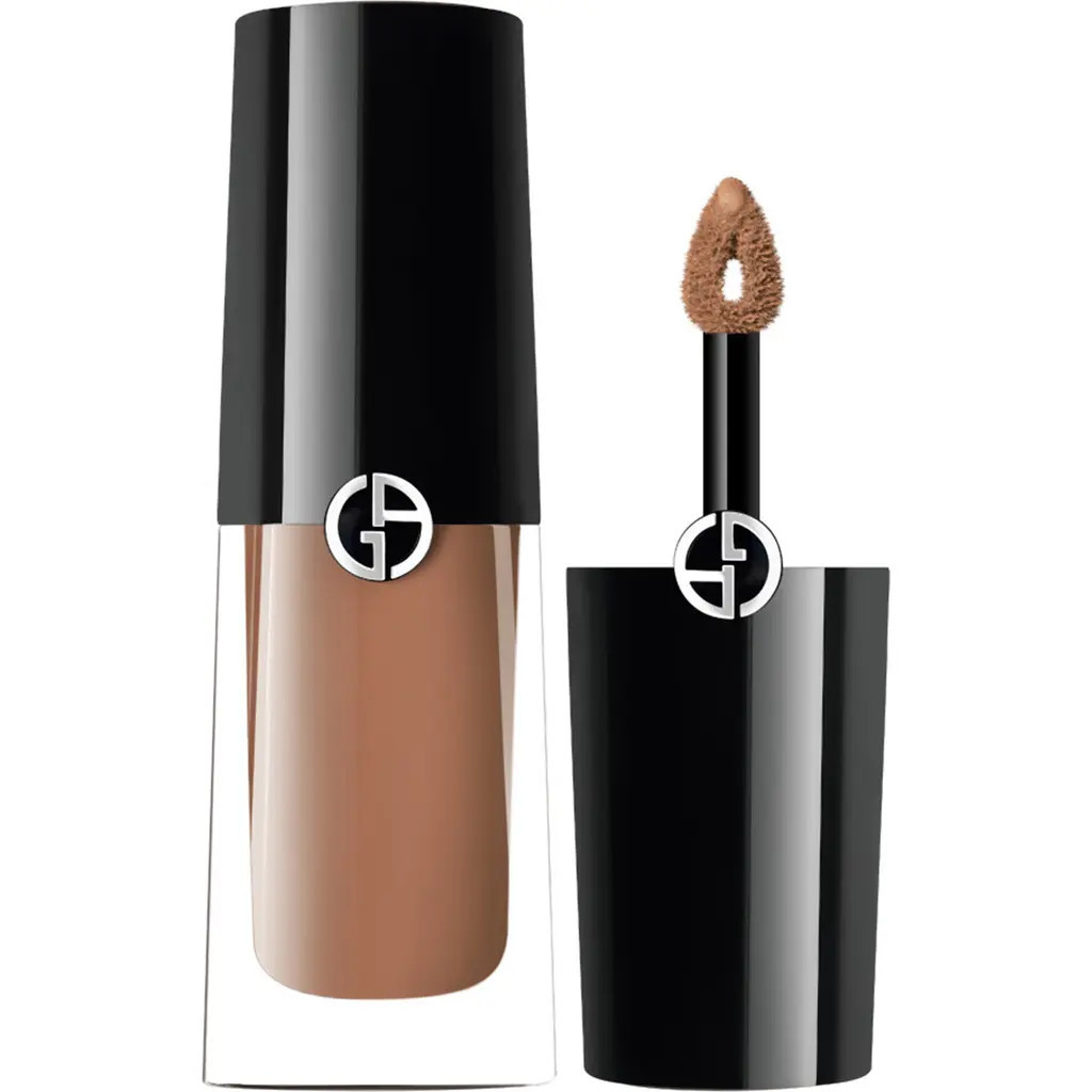 ARMANI beauty Eye Tint Long-Lasting Liquid Eyeshadow in 22M Cashew at Nordstrom | Nordstrom