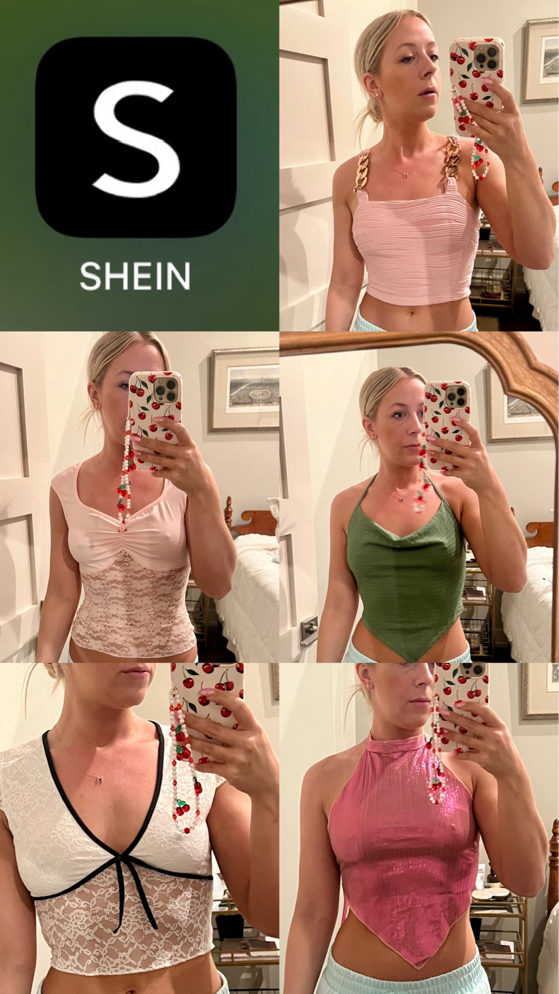 First time trying SHEIN. Told myself I would order 5 things and see what happens! Which one is your fave? 
.
try on | try on haul | SHEIN 

#LTKFindsUnder50 #LTKSaleAlert #LTKSeasonal