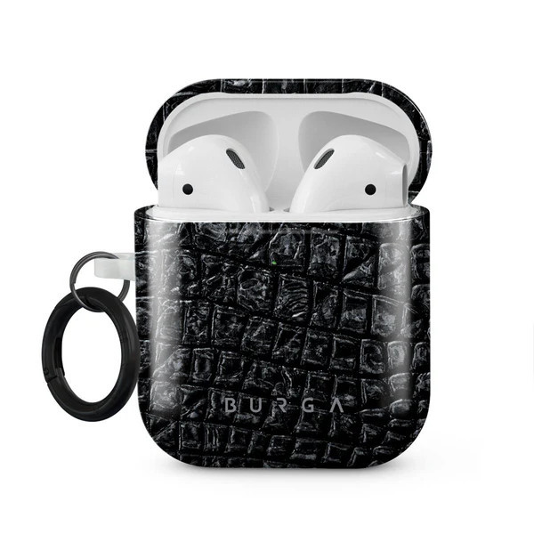 Reaper's Touch - Snakeskin AirPods Case | BURGA