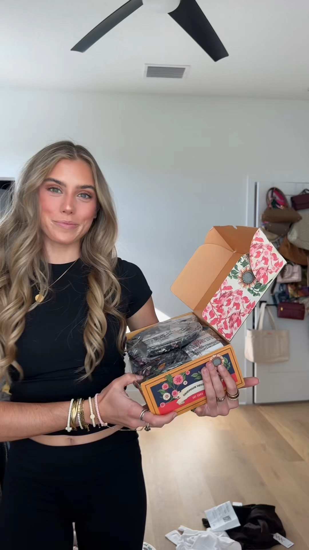 Agua bendita unboxing clothing haul I got a new dress but then a ton of matching bikini sets I’m excited about the quality is so nice! 

#LTKTravel #LTKStyleTip #LTKSwim