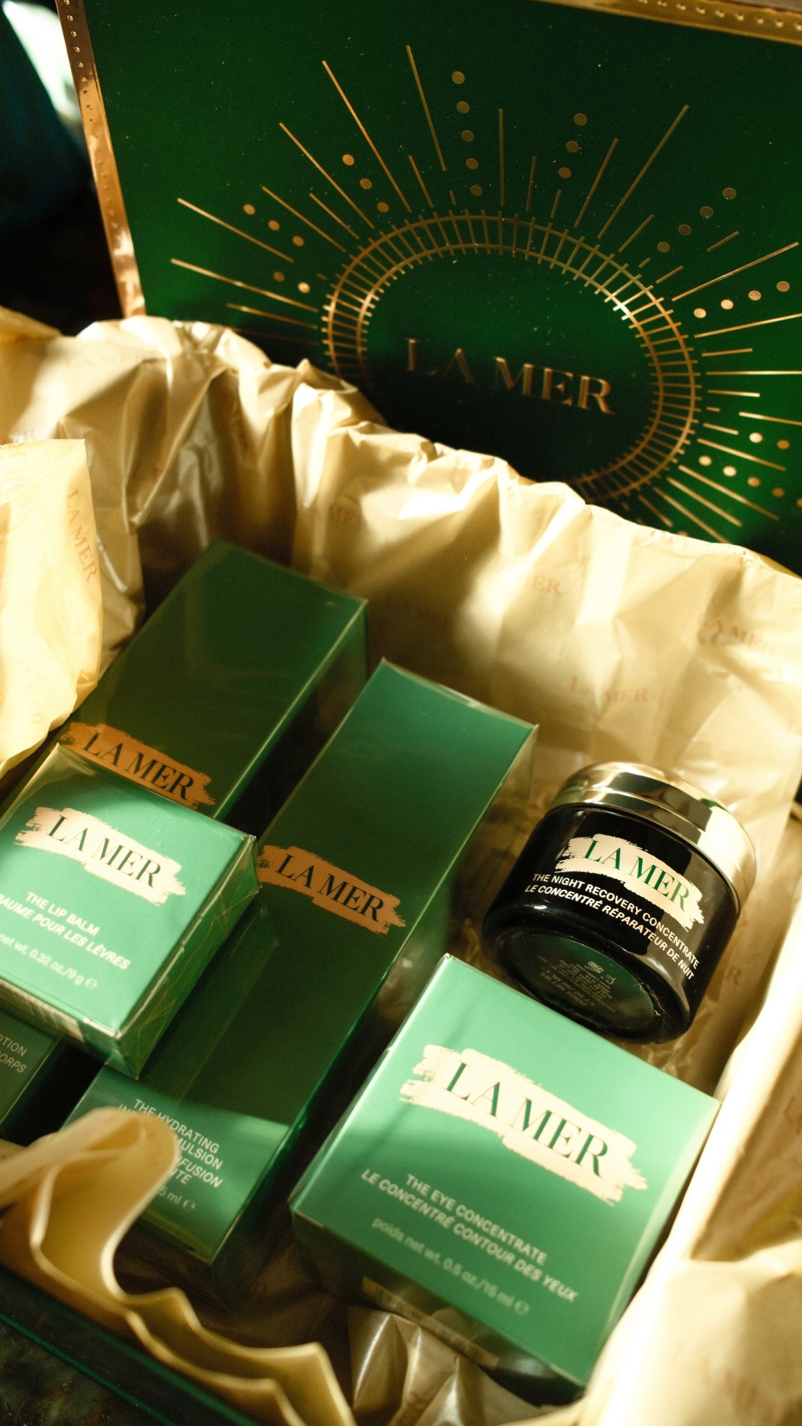 Luxe skincare holiday gift 

#LTKHoliday #LTKGiftGuide #LTKBeauty