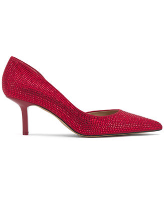 I.N.C. International Concepts Women's Gazala Embellished Pumps, Created for Macy's - Macy's | Macy's