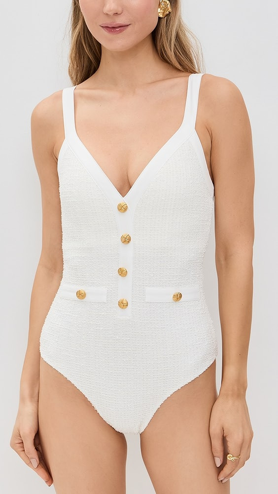 Beach Riot Eloise One Piece | Shopbop | Shopbop