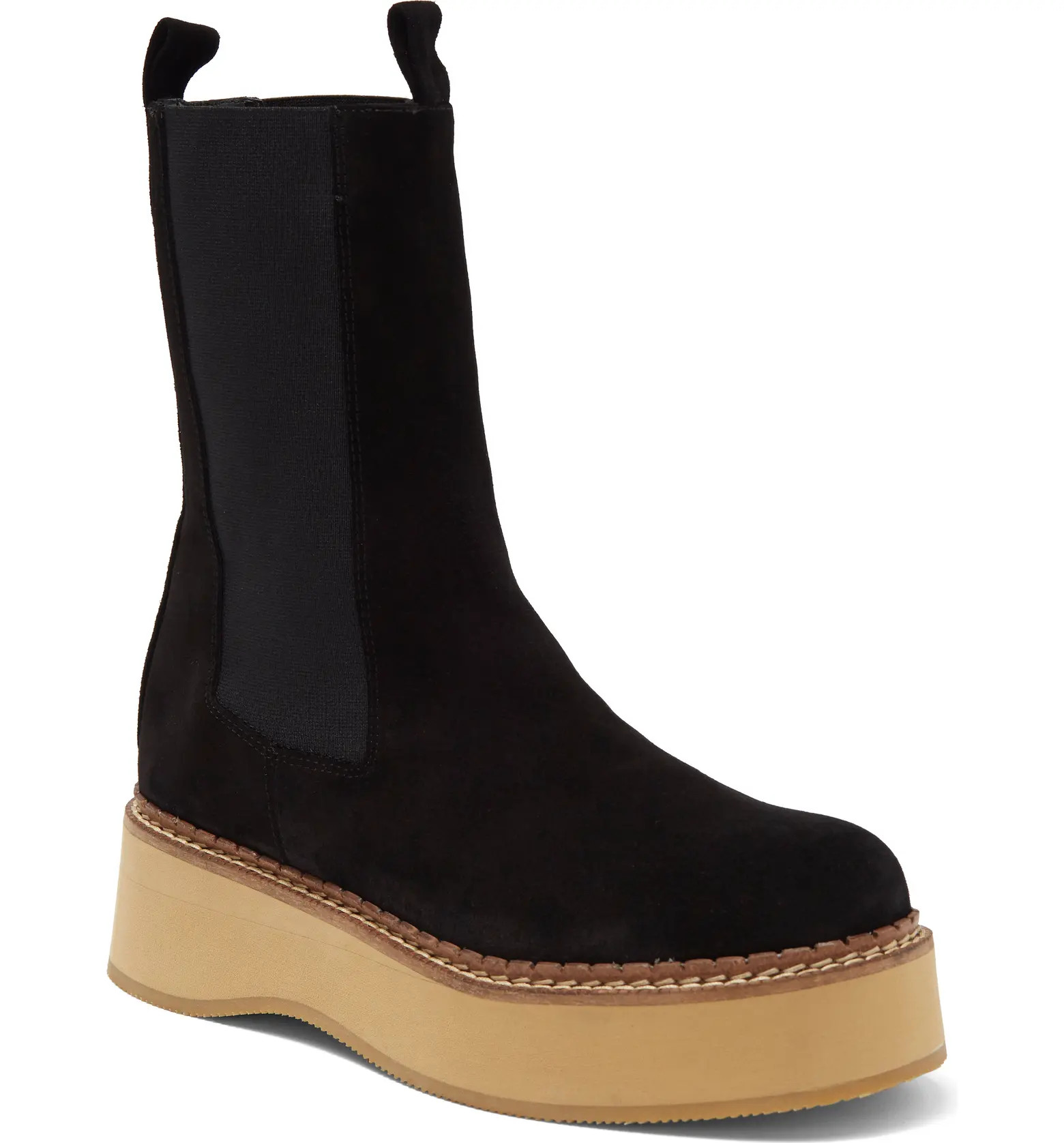 Paloma Barcelo Eerin Platform Chelsea Boot | Nordstromrack | Nordstrom Rack