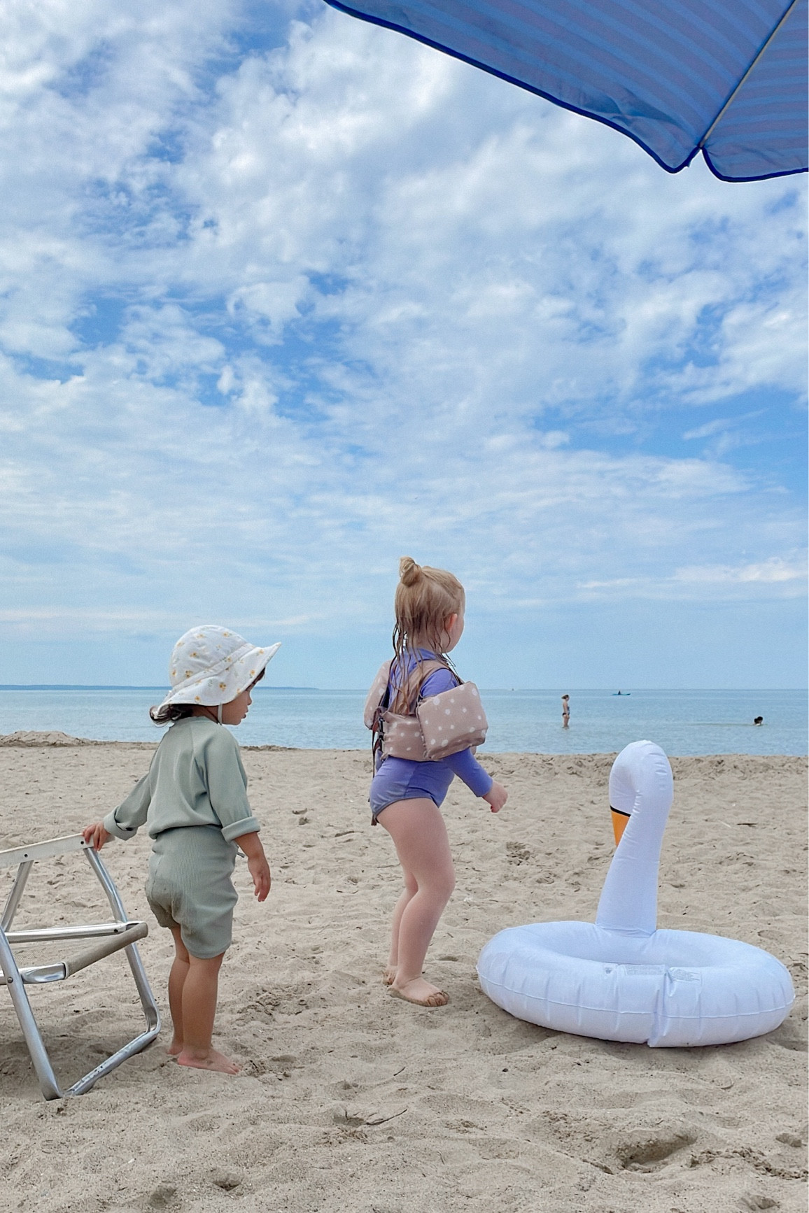 What I brought to the beach for kids 

#LTKBaby #LTKSummerSales #LTKSwim