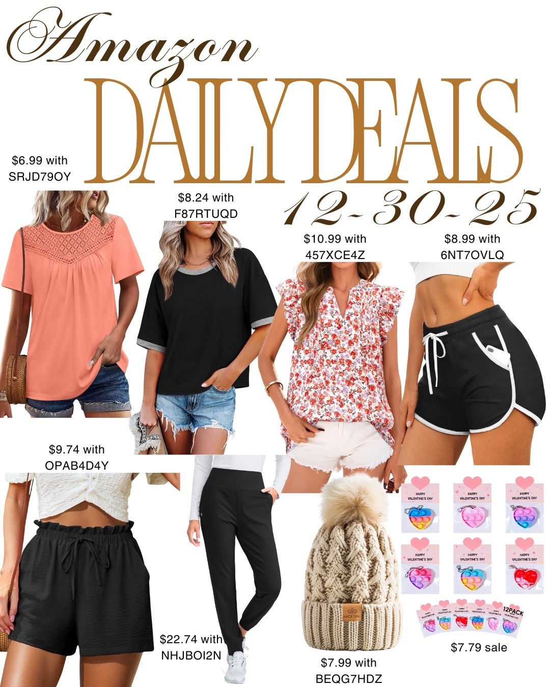 Amazon deals 

#LTKFindsUnder100 #LTKSaleAlert #LTKFindsUnder50