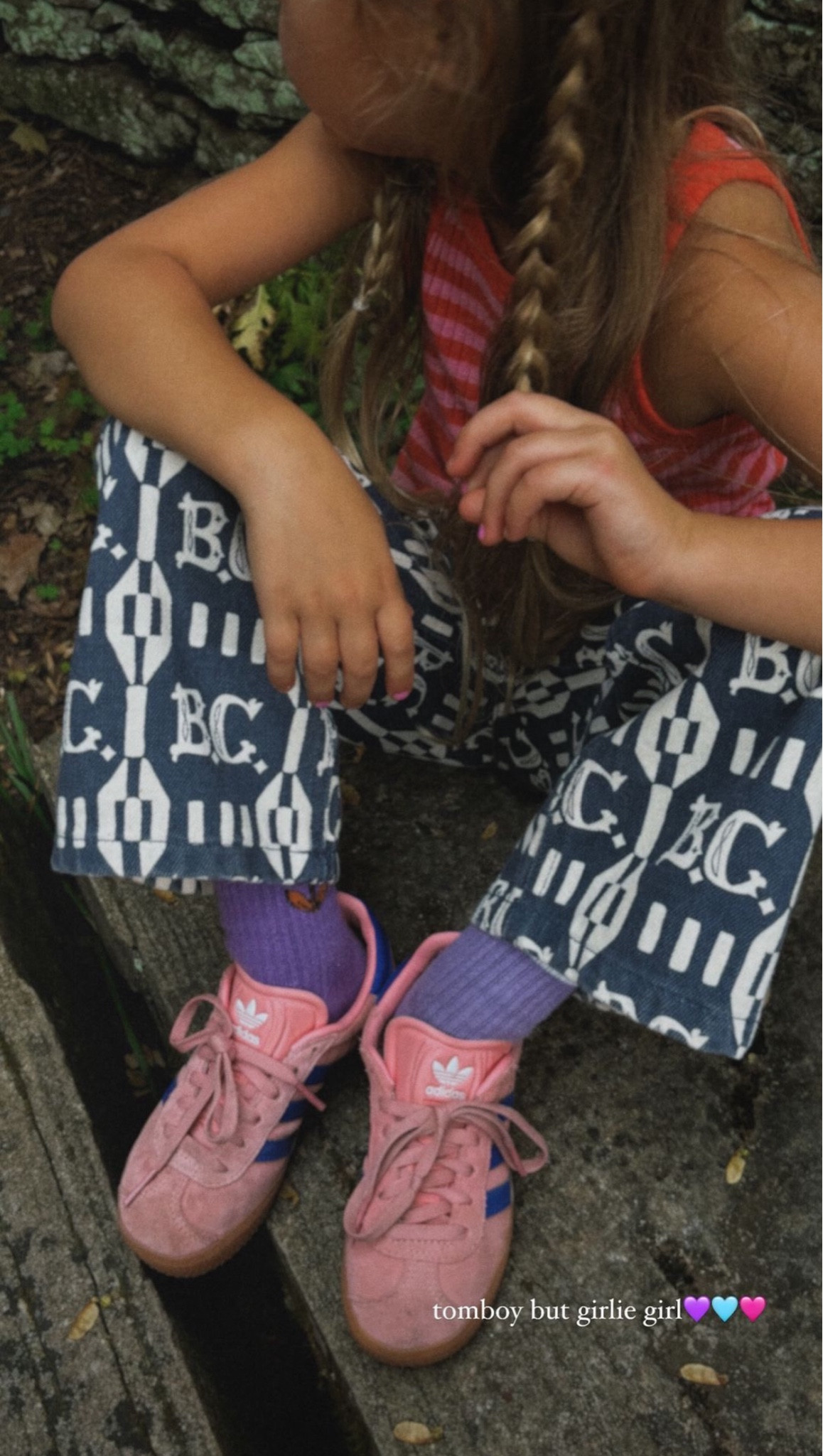 Tomboy but girlie girl

#LTKKids #LTKStyleTip