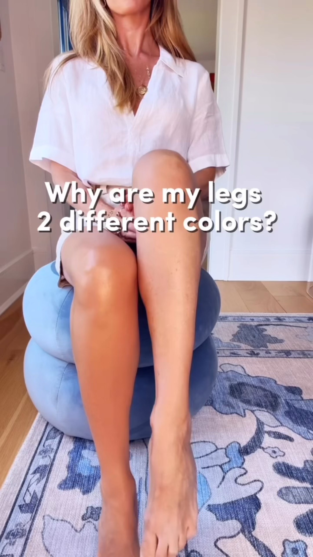 I keep posting this because it is too good not to share. I use the color natural radiance. You should get the accompanying brush. It is a game changer. I applied this on Sunday and wore it in Cabo all week after showering multiple times daily, it still looked great!