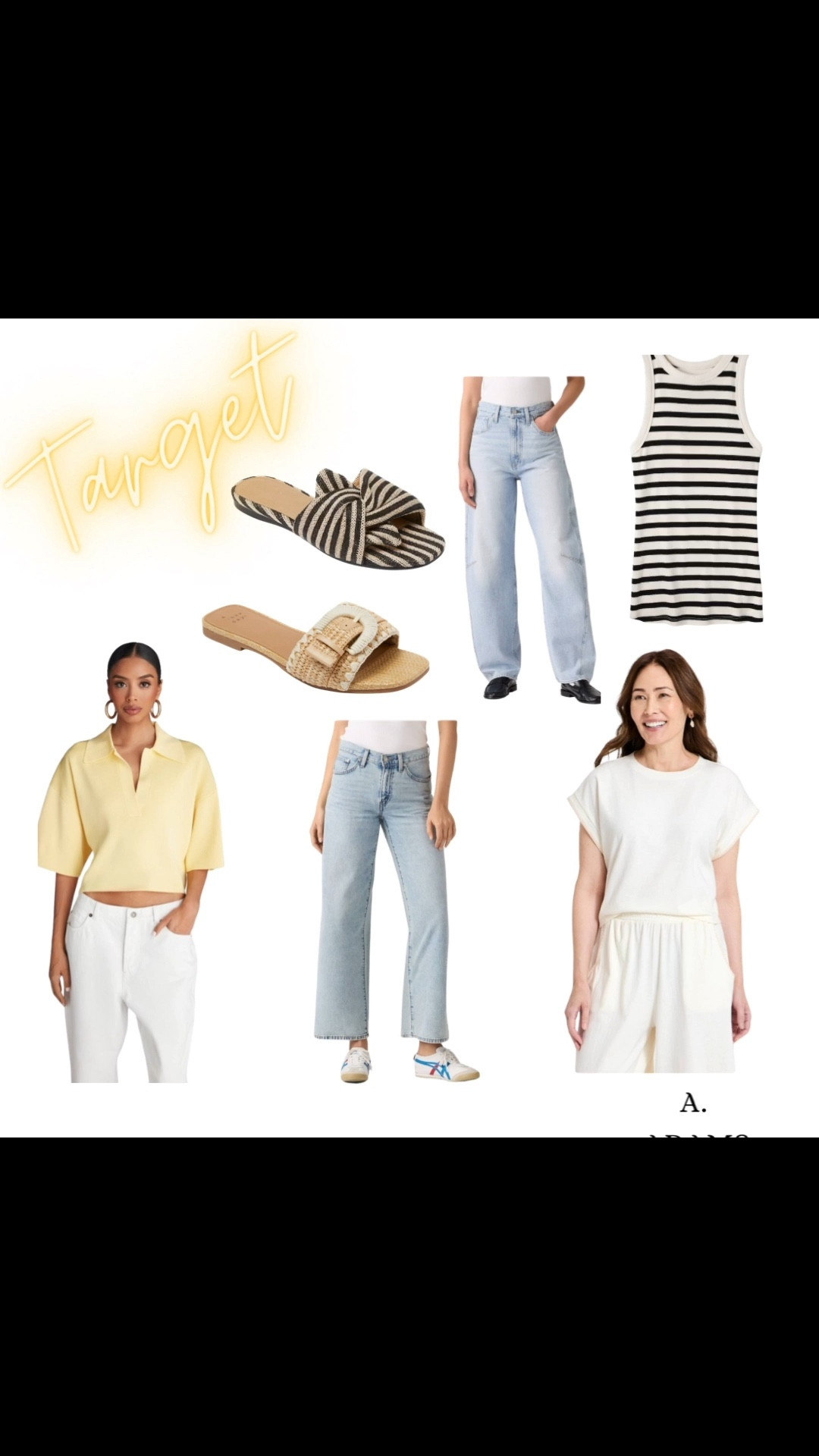 Spring Target Order - These viral items, especially the yellow top - Are selling quick! Snag them while they are hot! 

#LTKgrwm #LTKFestival #LTKSeasonal