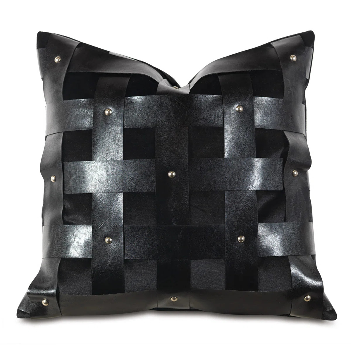 Liam Nailhead Throw Pillow Cover & Insert | Wayfair North America