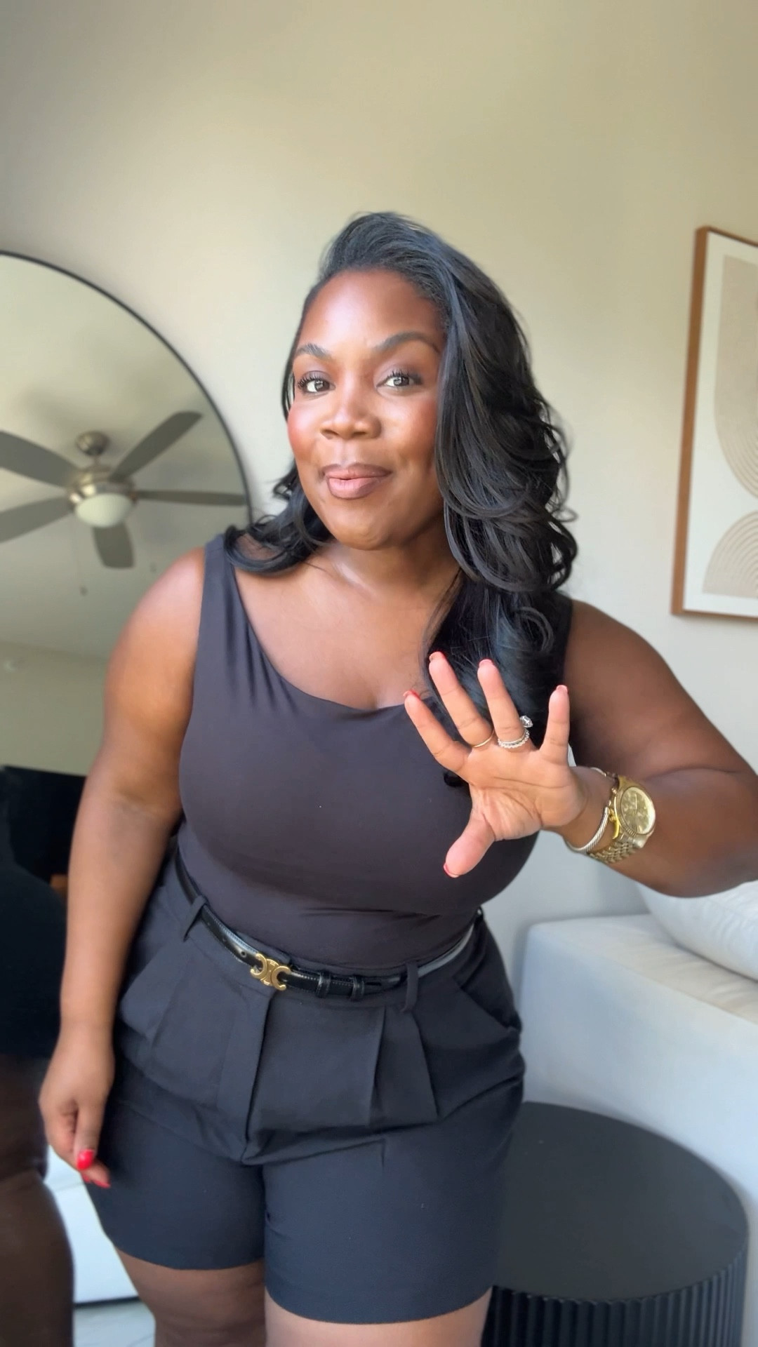 Outfit of the day featuring these amazing shorts from Abercrombie ✨

#LTKFindsUnder50 #LTKMidsize #LTKSummerSales