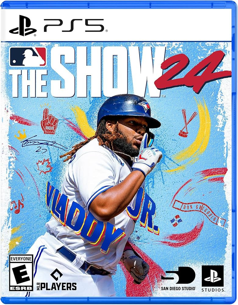 Ps5 Mlb the Show 24 | Amazon (US)