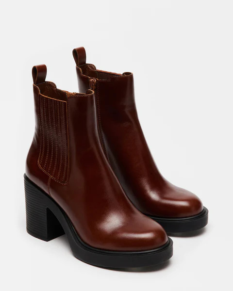 KAYDEN BROWN LEATHER | Steve Madden (US)