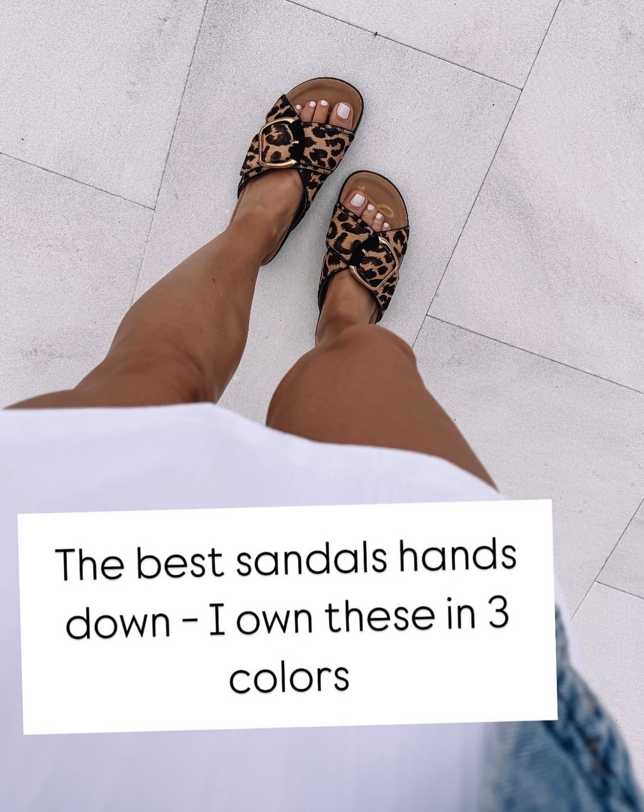 Like birks but cuter - back in stock 

#LTKOver40 #LTKgrwm #LTKootd