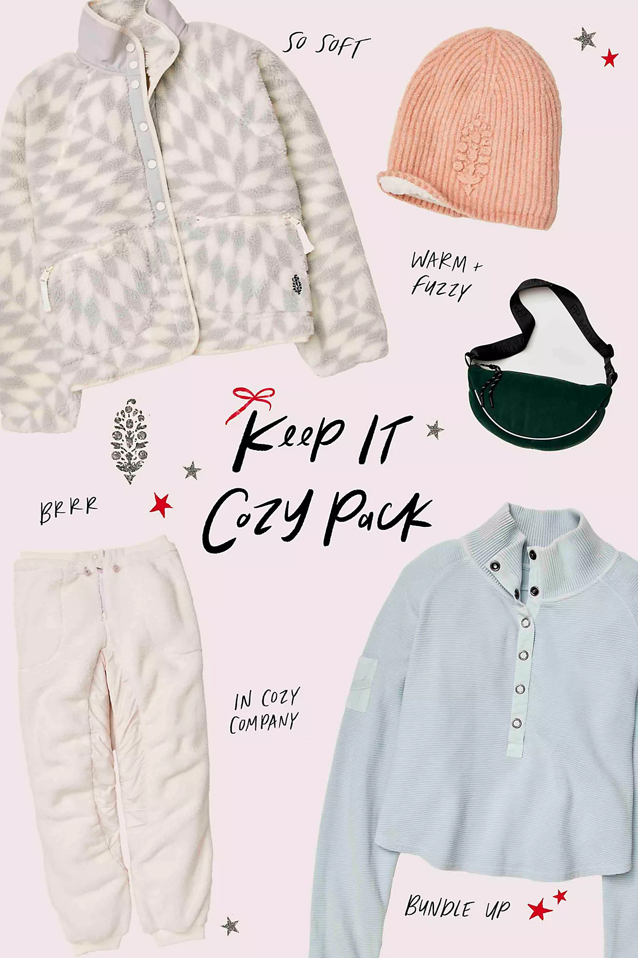 The Keep It Cozy Pack | Free People (Global - UK&FR Excluded)