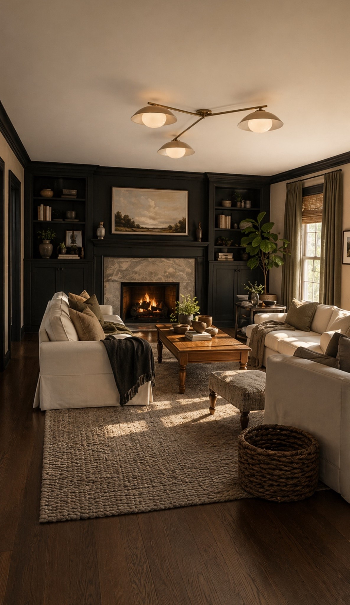 Living room design inspo 🤍

#LTKselfcare #LTKHome #LTKSaleAlert